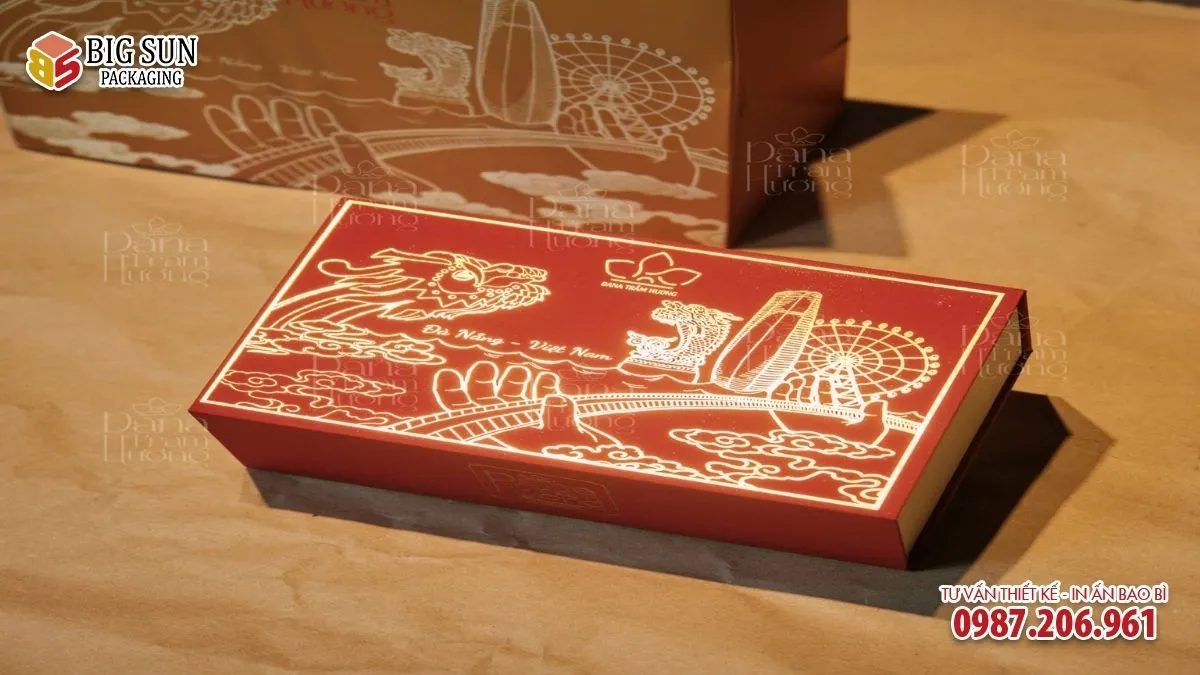 HỘP ĐỰNG NHANG BỘ QUÀ PHÚC LỘC THỌ DANA