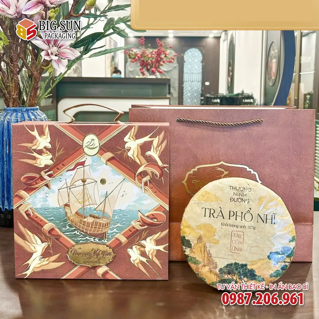 Hộp Đựng Yến CiCi Thượng Đỉnh Yến – Thượng Vy Yến Thượng Phẩm